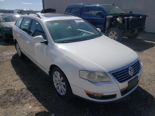 VOLKSWAGEN PASSAT 2.0 2007 with VIN WVWTK73C77E011550 - Photo from auction