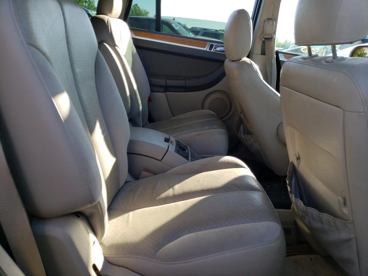 Photo 6 from auction – 2005 CHRYSLER PACIFICA L with VIN 2C8GF78495R539080