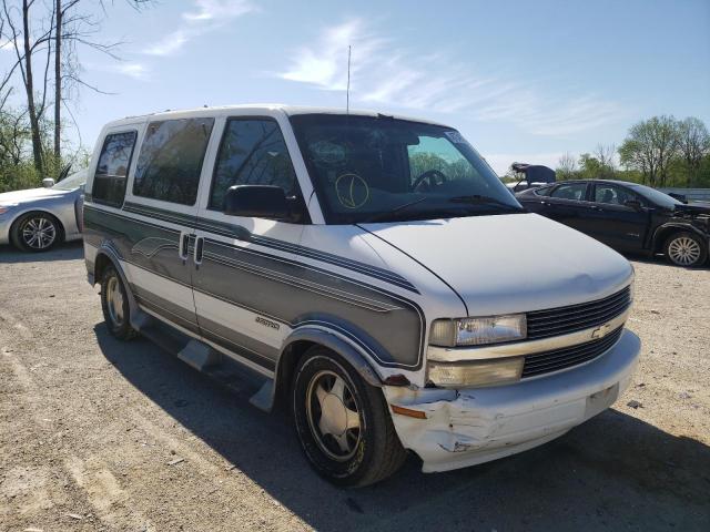 CHEVROLET ASTRO 1998 with VIN 1GBDM19W6WB174272 - Photo from auction
