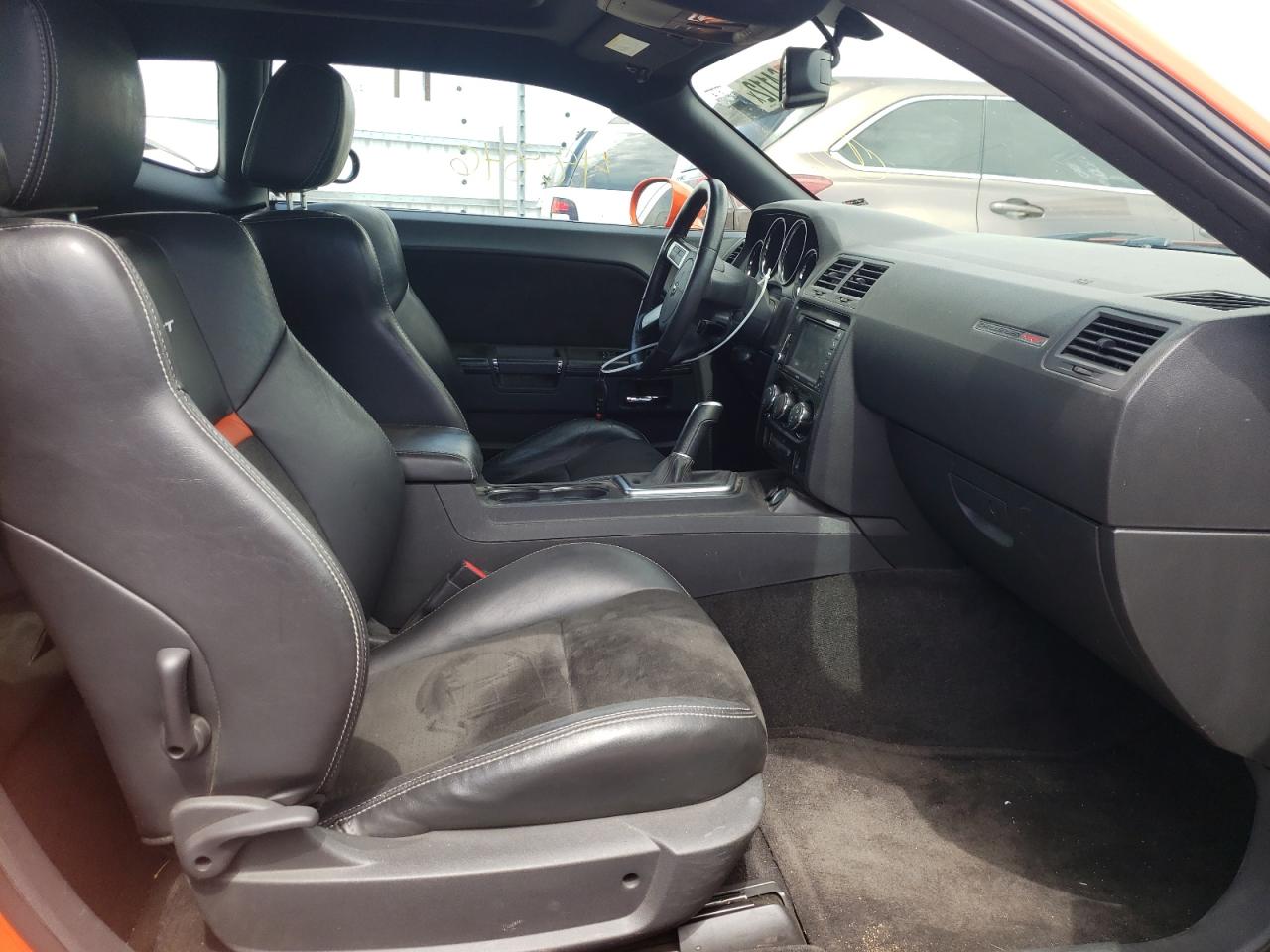 Photo 5 from auction – 2009 DODGE CHALLENGER with VIN 2B3LJ74W49H574466