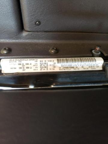 Photo 10 from auction – 2001 JEEP WRANGLER / with VIN 1J4FA49S61P358886