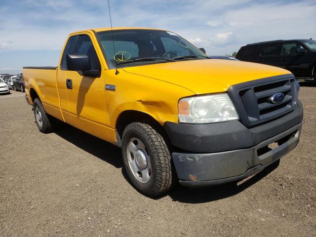 FORD F150 2006 with VIN 1FTVF12556NB57120 - Photo from auction