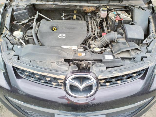 Photo 7 from auction – 2011 MAZDA CX-7 with VIN JM3ER2BM8B0386555