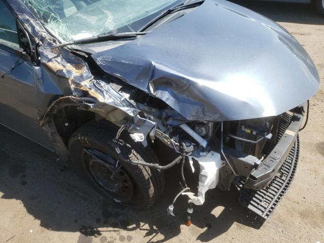 Photo 9 from auction – 2018 TOYOTA COROLLA L with VIN 2T1BURHE2JC108080