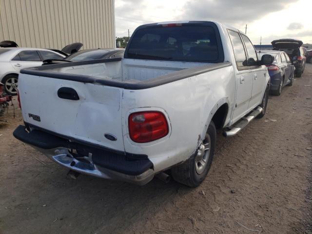 Photo 4 from auction – 2003 FORD F150 SUPER with VIN 1FTRW07L63KD15447