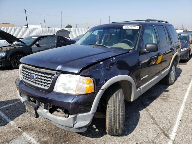 Photo 2 from auction – 2002 FORD EXPLORER X with VIN 1FMZU63W02ZA38983