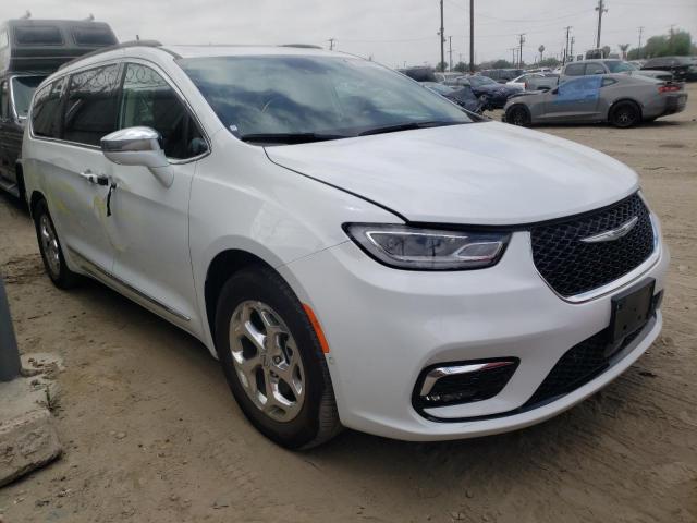 Photo 3 from auction – 2022 CHRYSLER PACIFICA L with VIN 2C4RC1GGXNR132025