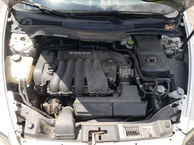 Photo 7 from auction – 2007 VOLVO S40 2.4I with VIN YV1MS390472263925