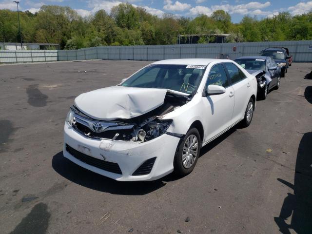 Photo 2 from auction – 2012 TOYOTA CAMRY BASE with VIN 4T1BF1FK4CU523651