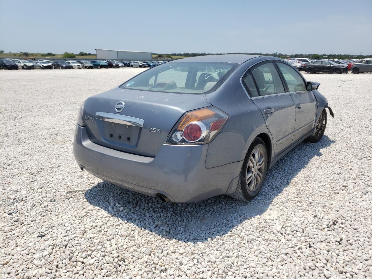 Photo 4 from auction – 2010 NISSAN ALTIMA BAS with VIN 1N4AL2AP2AN484962