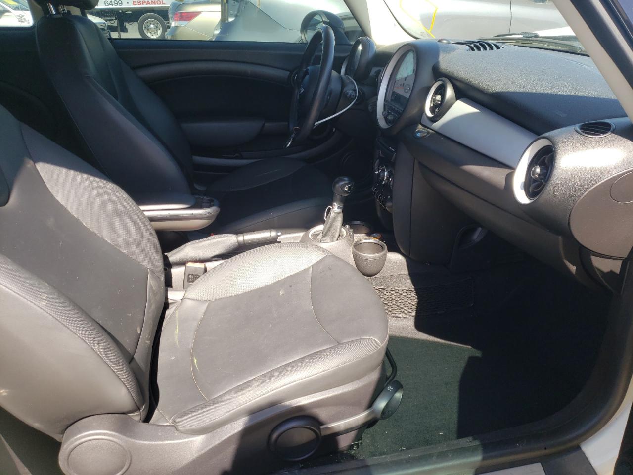 Photo 5 from auction – 2013 MINI COOPER with VIN WMWSU3C54DT544721