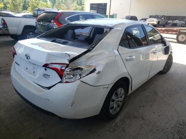 Photo 4 from auction – 2015 TOYOTA COROLLA L with VIN 2T1BURHE2FC263719