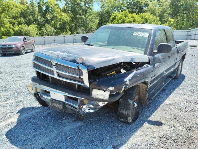 Photo 9 from auction – 2001 DODGE RAM 1500 with VIN 1B7HC13Y61J289270