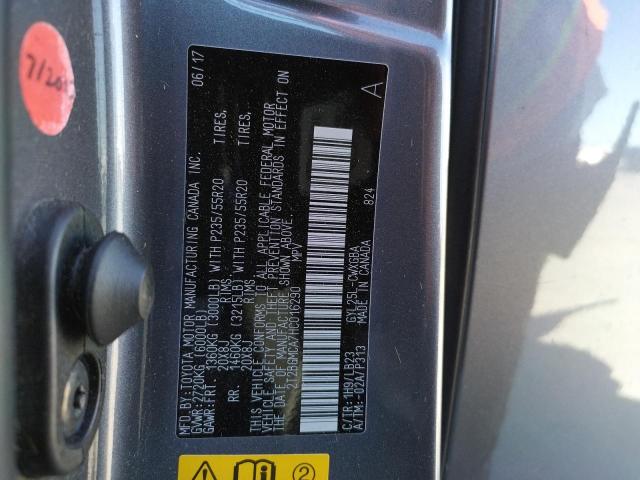 Foto 10 de la subasta – 2017 LEXUS RX 450H BA con VIN 2T2BGMCA7HC016290