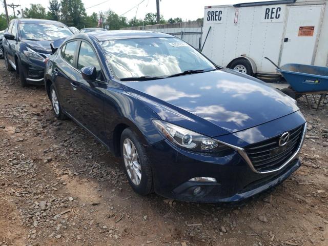 Photo 1 from auction – 2016 MAZDA 3 TOURING with VIN JM1BM1W7XG1290114