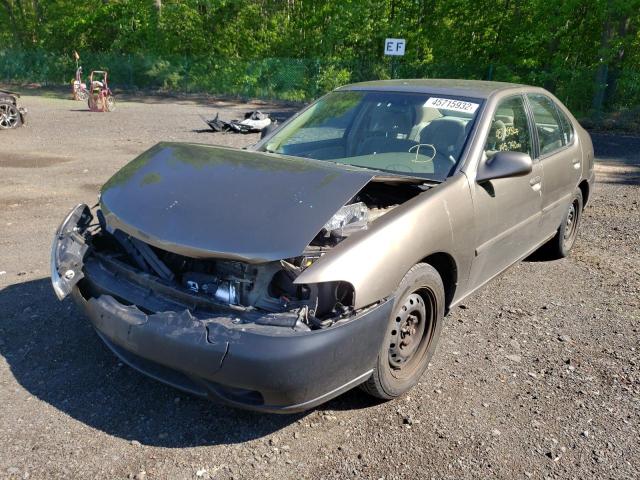 Photo 2 from auction – 2000 NISSAN ALTIMA with VIN 1N4DL01D9YC146987