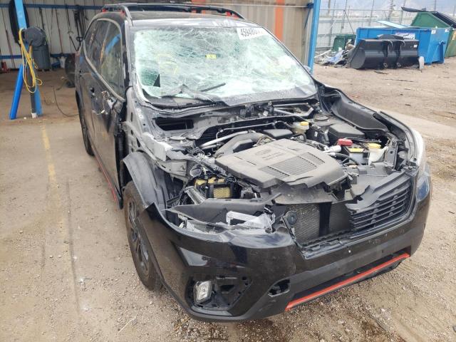 Photo 9 from auction – 2019 SUBARU FORESTER S with VIN JF2SKAPC1KH503468