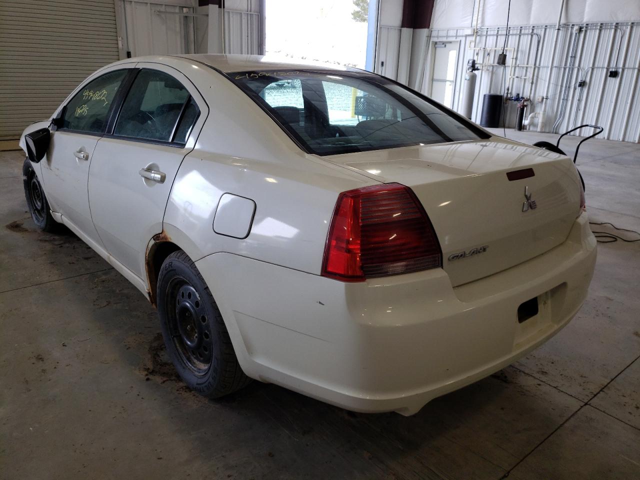 Photo 3 from auction – 2007 MITSUBISHI GALANT ES with VIN 4A3AB36F77E064655
