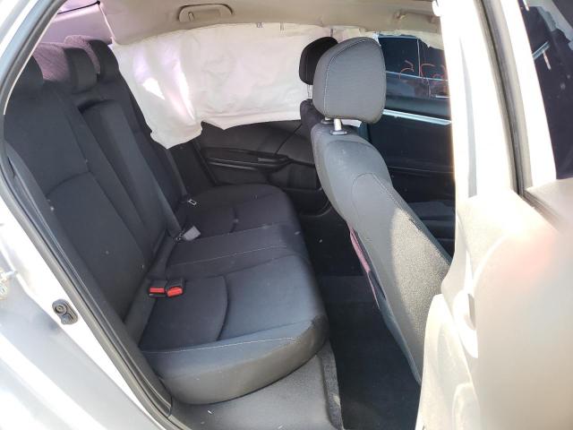 Photo 6 from auction – 2018 HONDA CIVIC EX with VIN 2HGFC2F70JH526631