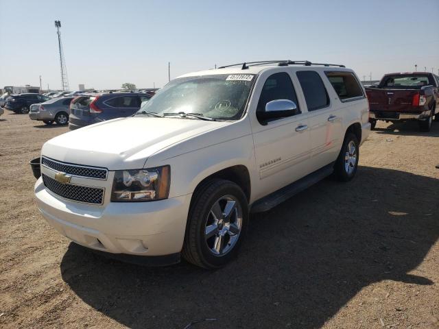 Photo 2 from auction – 2011 CHEVROLET SUBURBAN K with VIN 1GNSKKE36BR165624