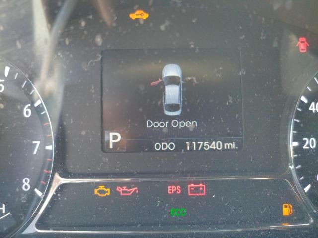 Photo 8 from auction – 2011 KIA OPTIMA SX with VIN KNAGR4A61B5117135