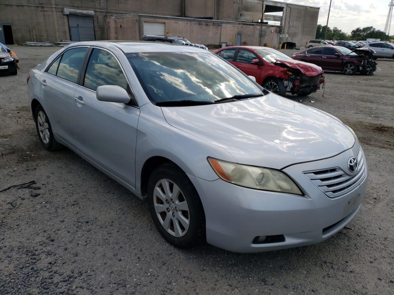 Photo 1 from auction – 2007 TOYOTA CAMRY LE with VIN 4T1BK46K57U040396