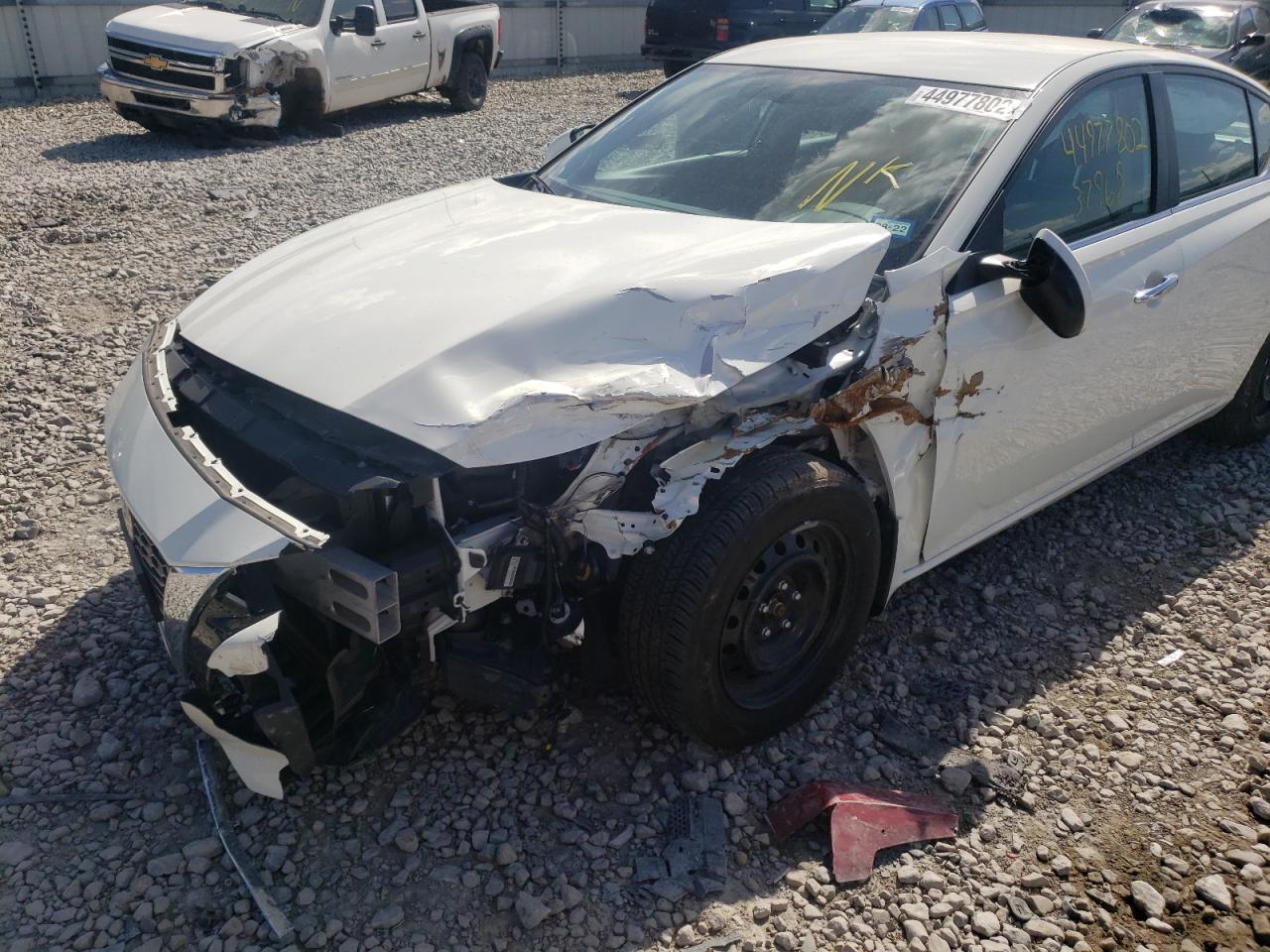Photo 9 from auction – 2020 NISSAN ALTIMA S with VIN 1N4BL4BV7LC270318