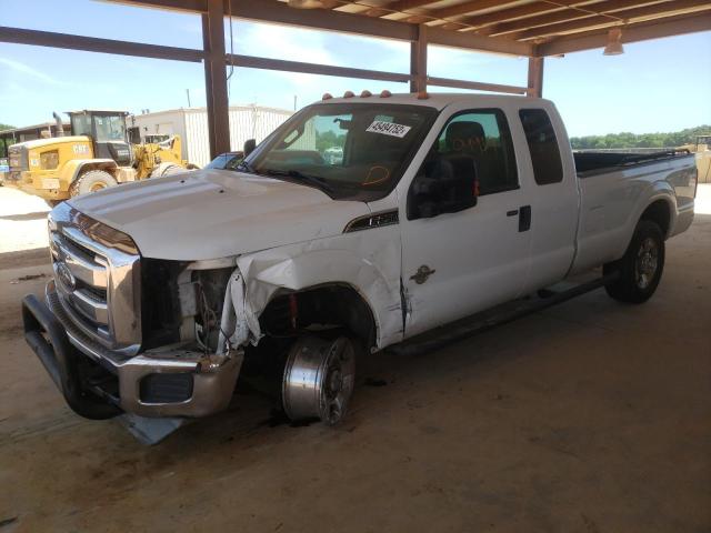 Photo 2 from auction – 2012 FORD F250 SUPER with VIN 1FT7X2BT3CED06727