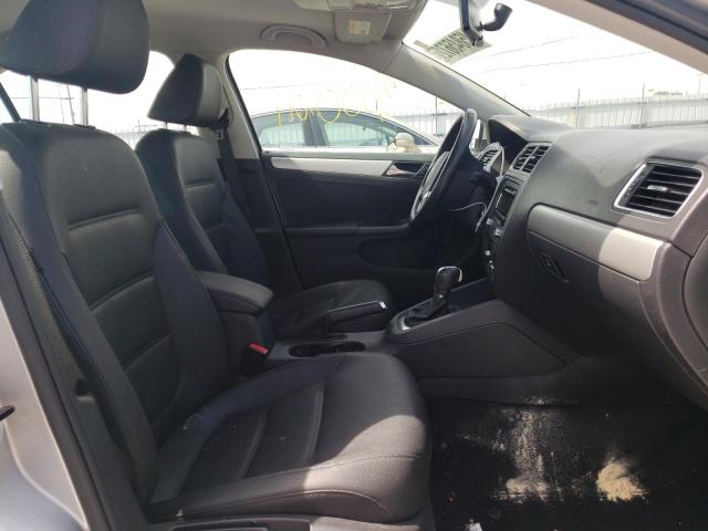 Photo 5 from auction – 2012 VOLKSWAGEN JETTA TDI with VIN 3VWLL7AJ4CM310154