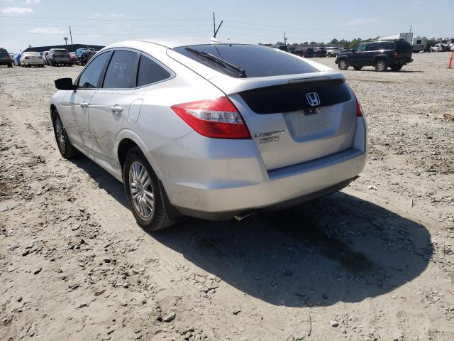Photo 3 from auction – 2012 HONDA CROSSTOUR with VIN 5J6TF3H50CL001658
