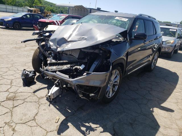 صورة رقم 2 من المزاد - 2022 FORD EXPLORER L مع VIN 1FMSK7FH0NGA64820