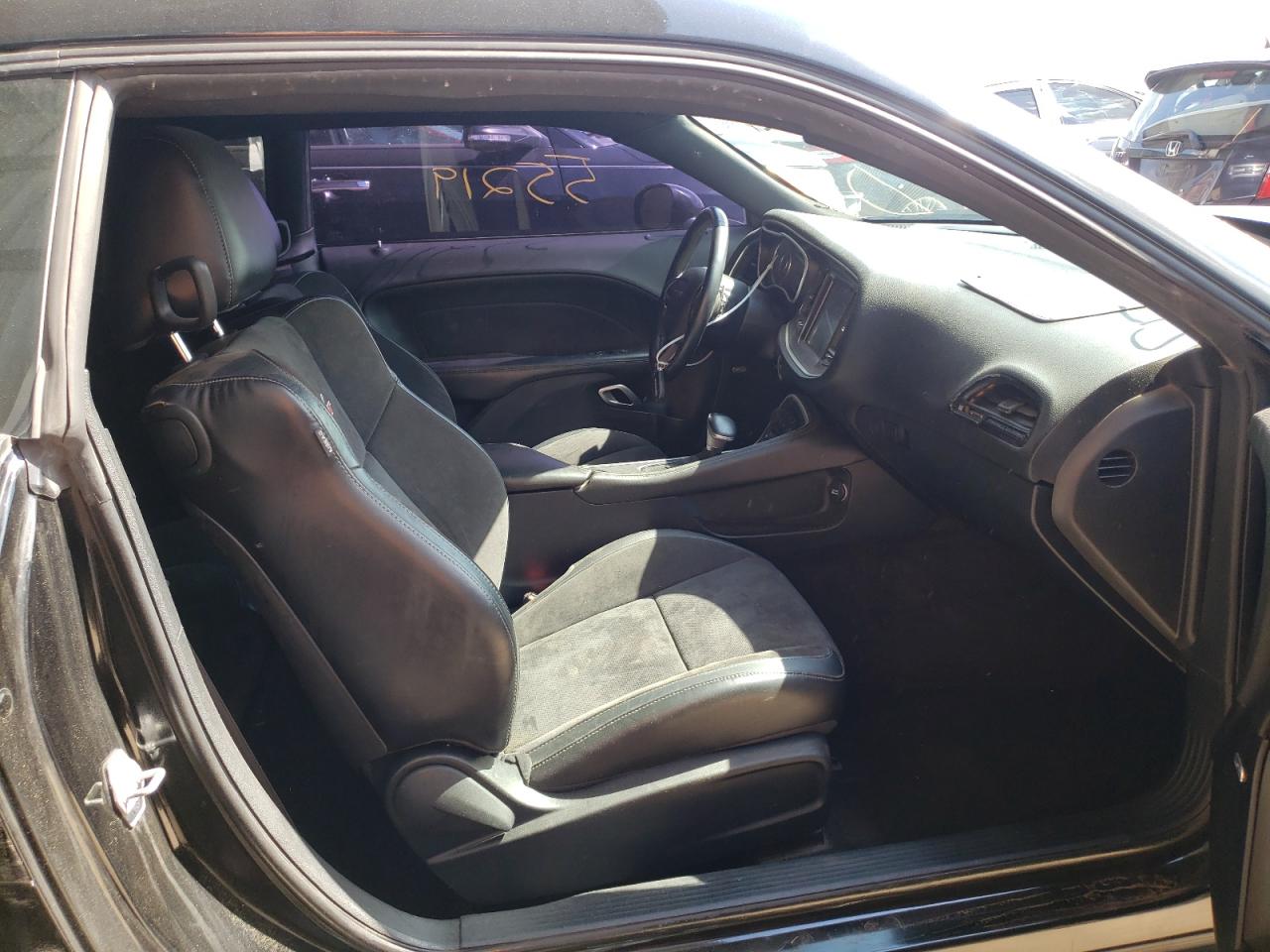Photo 5 from auction – 2015 DODGE CHALLENGER with VIN 2C3CDZFJ2FH700309