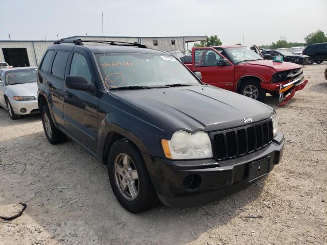 Photo 3 from auction – 2007 JEEP GRAND CHER with VIN 1J8GR48K47C629389
