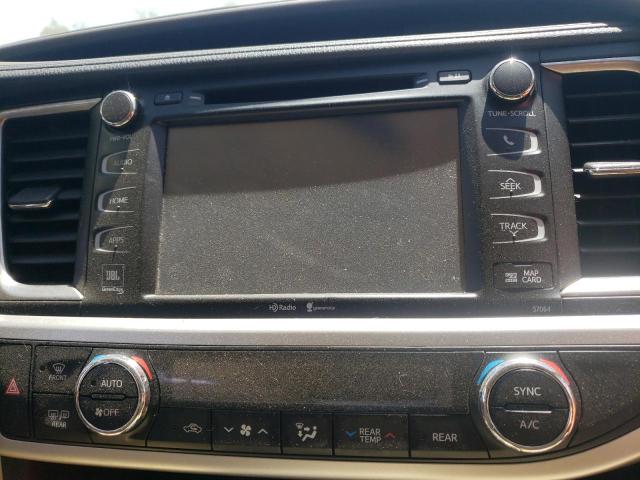 Photo 9 from auction – 2015 TOYOTA HIGHLANDER with VIN 5TDDKRFH3FS114786
