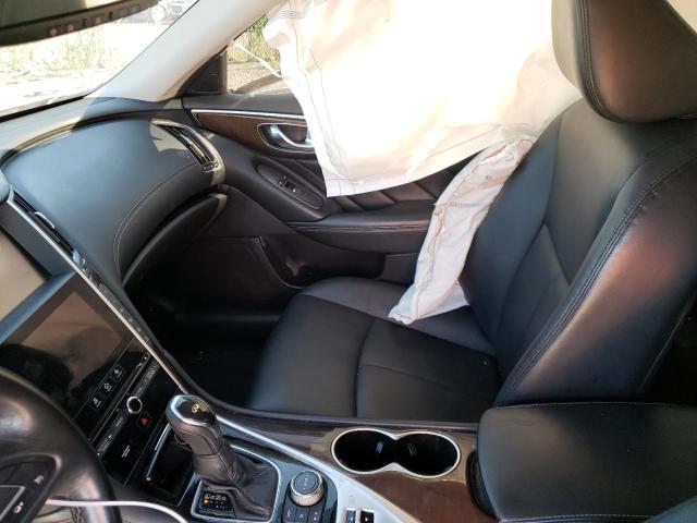 Photo 5 from auction – 2018 INFINITI Q50 LUXE with VIN JN1EV7AP2JM362467