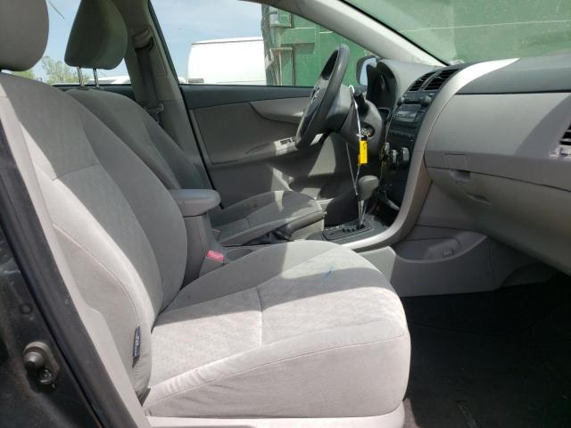 Photo 5 from auction – 2009 TOYOTA COROLLA BA with VIN JTDBL40E999076408