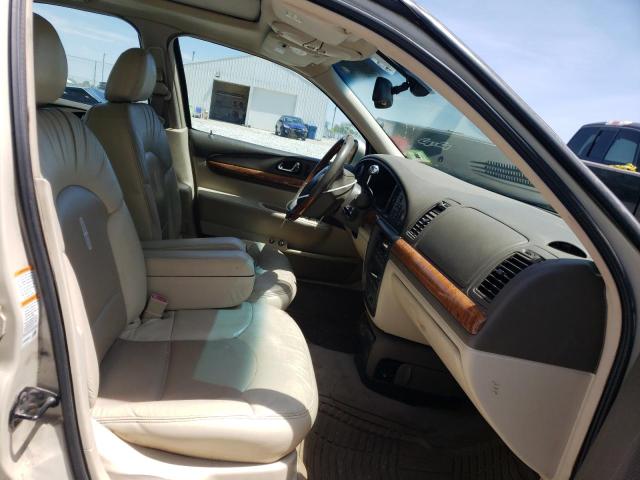 Zdjęcie 5 z aukcji – 2002 LINCOLN CONTINENTA z VIN 1LNHM97V52Y693970