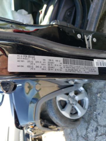 Photo 10 from auction – 2018 JEEP COMPASS LA with VIN 3C4NJCBB4JT502291