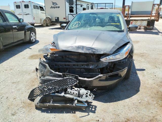 Photo 9 from auction – 2018 FORD FOCUS SE with VIN 1FADP3FEXJL304055
