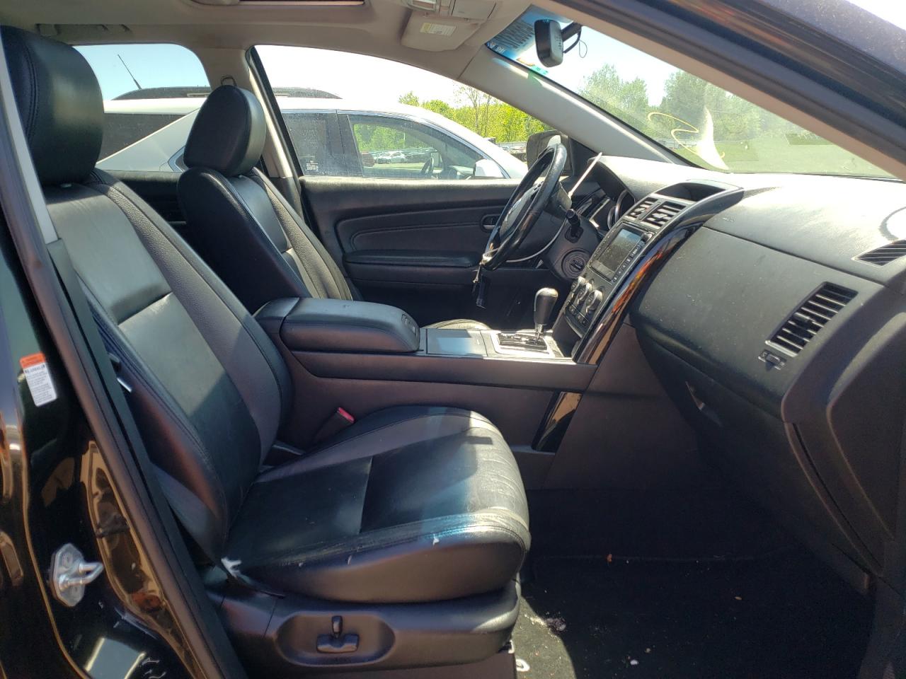 Photo 5 from auction – 2007 MAZDA CX-9 with VIN JM3TB38Y970120075