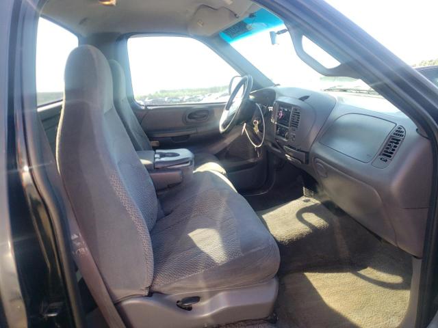Photo 5 from auction – 1999 FORD F150 with VIN 2FTRF07W8XCA74561