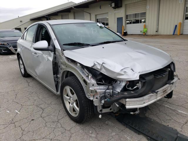 CHEVROLET CRUZE LT 2014 with VIN 1G1PC5SB6E7358714 - Photo from auction