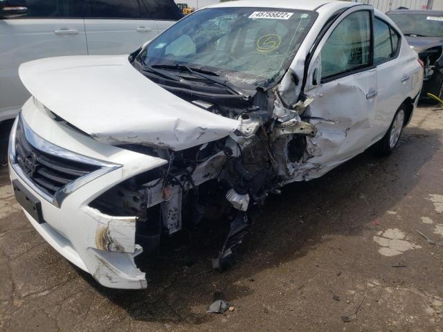 Photo 10 from auction – 2017 NISSAN VERSA S with VIN 3N1CN7AP4HL864411
