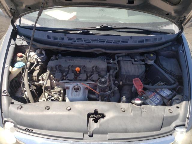 Photo 7 from auction – 2010 HONDA CIVIC EX with VIN 19XFA1F85AE051464