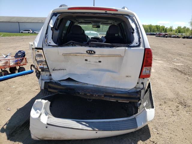 Photo 9 from auction – 2011 KIA SEDONA EX with VIN KNDMH4C72B6383563