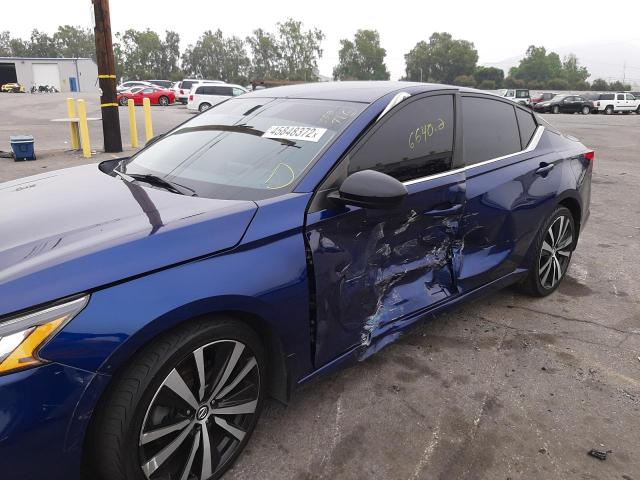 Photo 9 from auction – 2019 NISSAN ALTIMA SR with VIN 1N4BL4CV2KC183195