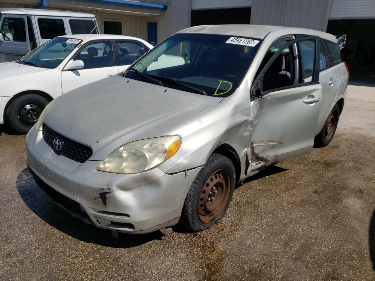 Photo 2 from auction – 2003 TOYOTA COROLLA/MA with VIN 2T1KR32E53C089860
