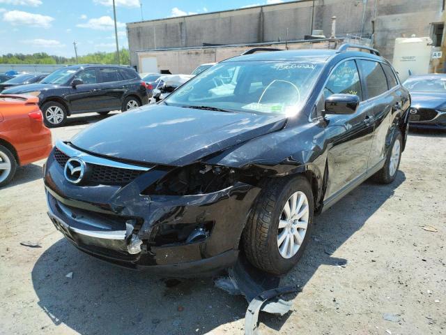 Photo 2 from auction – 2009 MAZDA CX-9 with VIN JM3TB38V790178680