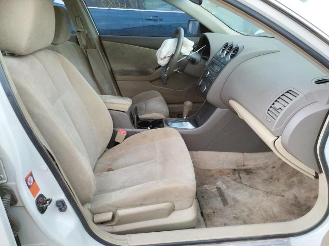 Photo 5 from auction – 2009 NISSAN ALTIMA 2.5 with VIN 1N4AL21E99C104344