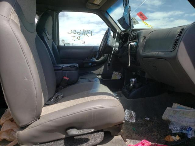 Photo 5 from auction – 2001 FORD RANGER SUP with VIN 1FTZR15E91PB61012